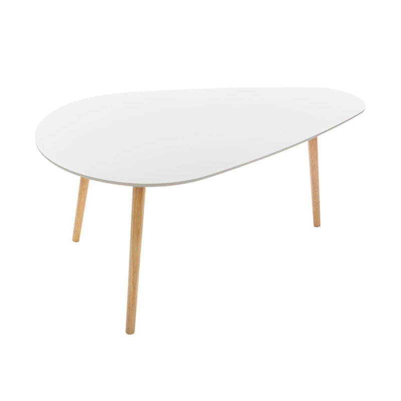Ingram Nesting Tables, White