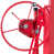 Rouge est en rupture de stock