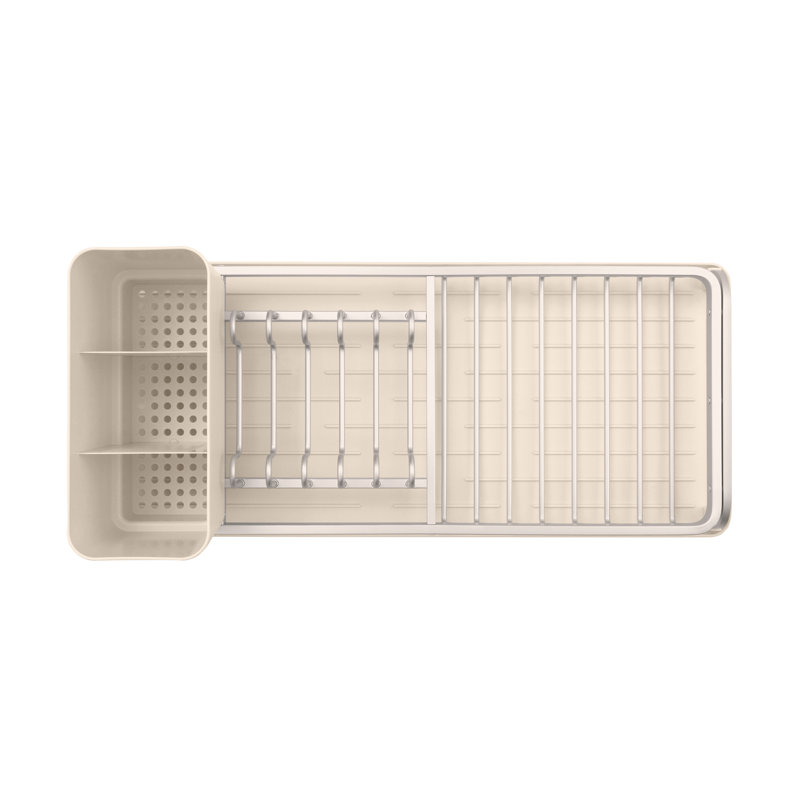 Brabantia Sinkside Compact Dish Drying Rack