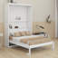 Lit escamotable mural avec tablettes Murphy-1751683796-1751683800