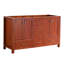 Rangement pour salle de bain 60 po sans comptoir ni lavabo-481915276