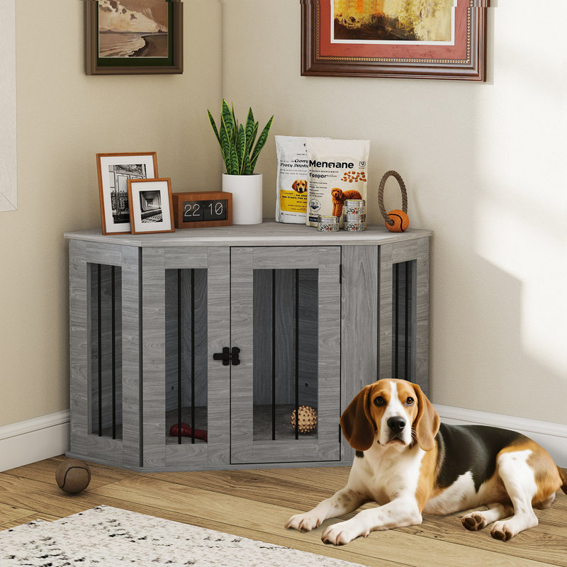 Furniture Style Crate with 1 Door