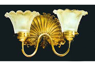 Bingaman Armed Sconce