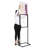 Floor Standing Double-Sided Pedestal Poster Holder