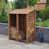 Rustic Brown