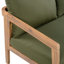 Ensemble de conversation en bois d'acacia pour 4 personnes avec coussins hydrofuges Airwyn-128766528-128766530