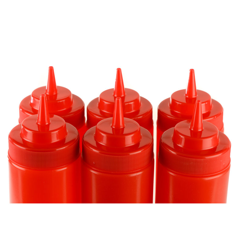 Bouteille 24 oz, Rouge