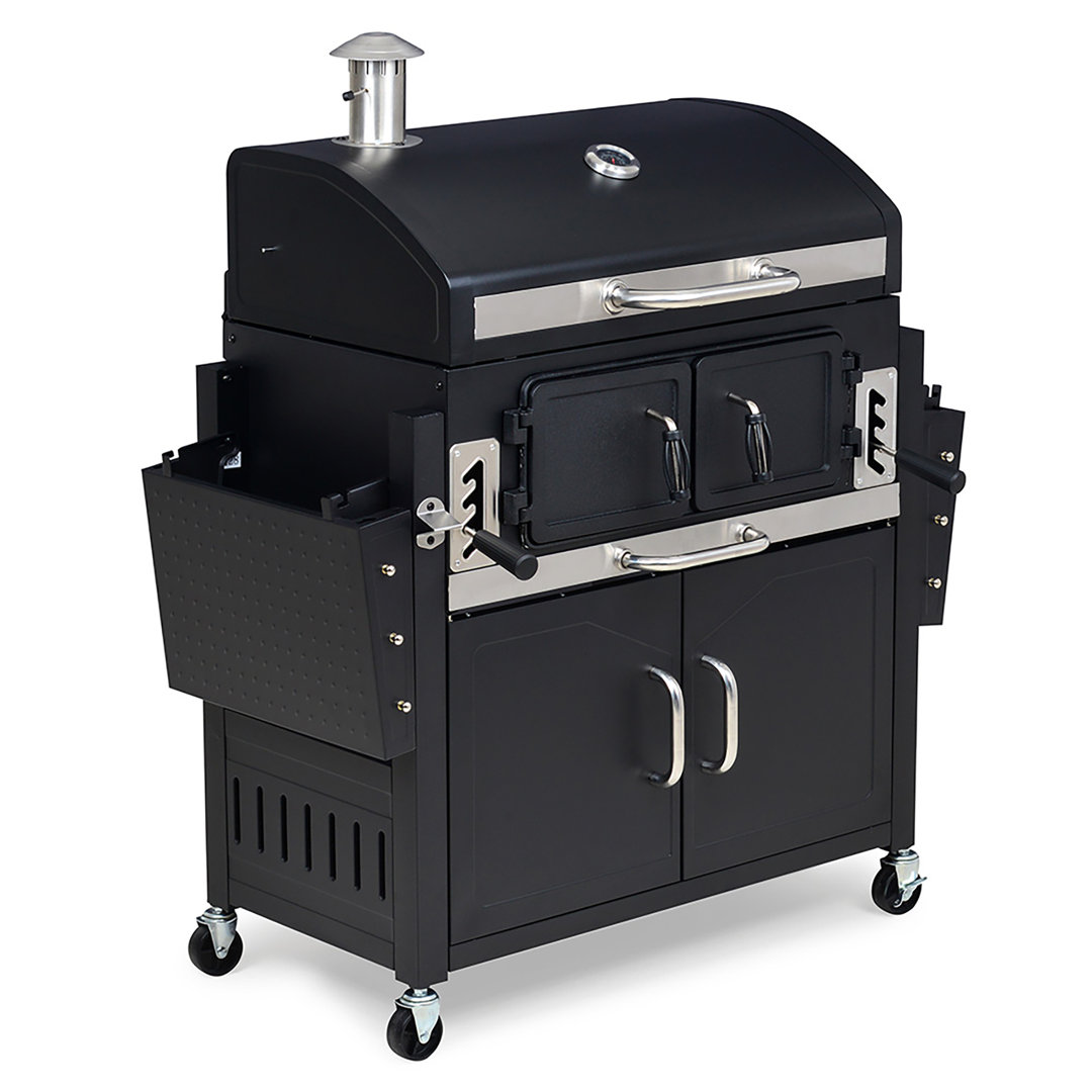 Holzkohlegrill Azon 153 cm