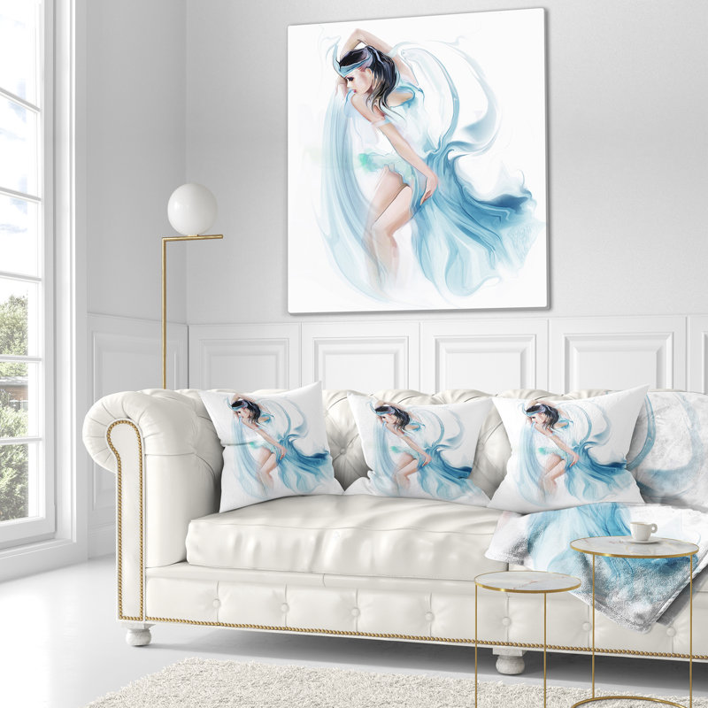 Coussin lombaire pour femme avec coussin