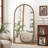 Arch Retro Full Length Mirror-772757735