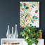 Morning Song I - Reproduction d'art sur toile tendue-1658957180