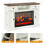 TV Stands With 28'' Fireplace-1610883630