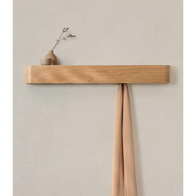 Wall 8 - Hook Coat Rack