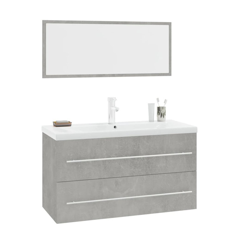 Bathroom Furniture Suite