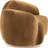 Aldana 72.5" Velvet Upholstered Loveseat-1218716173