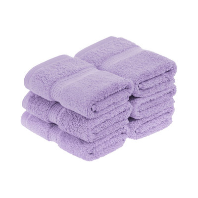Egyptian Cotton Washcloth Set