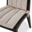 Paris Chic Upholstered Dining Chair