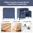 36 Single Bathroom Vanity Base Only-94455139