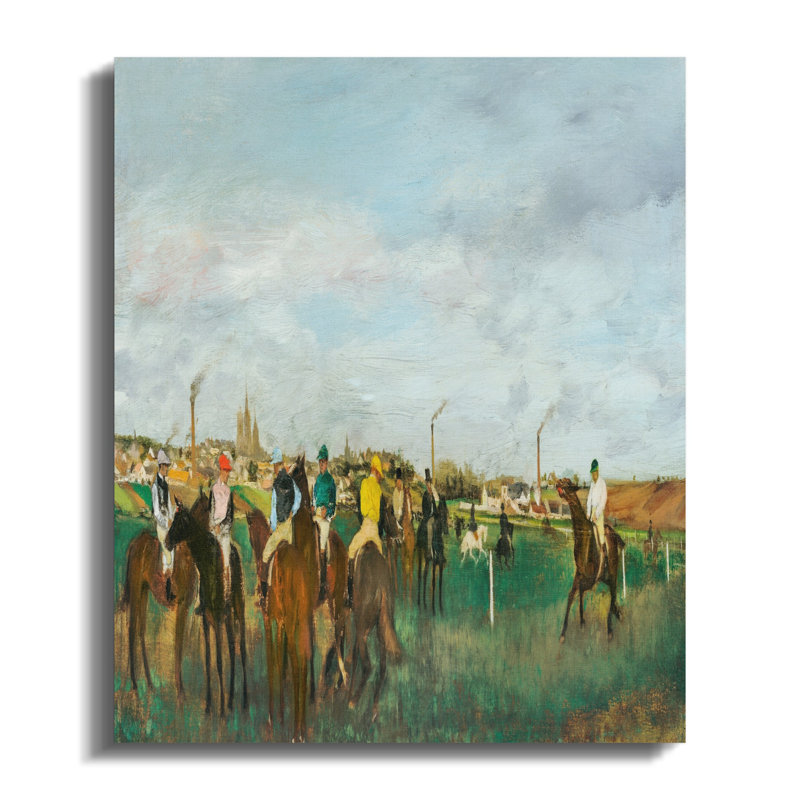 Wrapped Canvas Print Set, 20x24