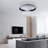 Diany 18.5'' Ceiling Fan with LED Lights