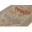 Burano Handmade Kilim Wool Animal Print Area Rug-1338564577