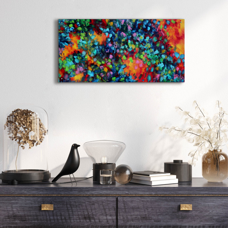 " Color Blast " Print