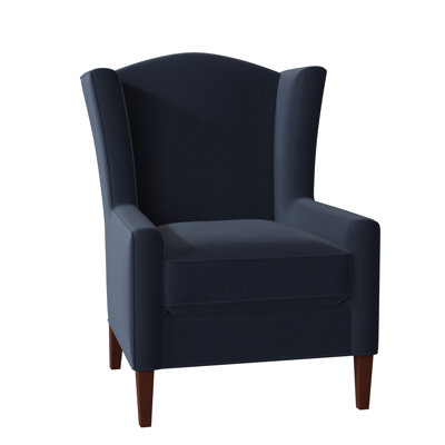 Cataria 33" Wide Wingback Chair by Birch Lane