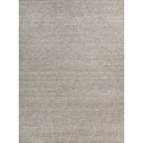 Textures Wool Area Rug in Gray