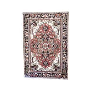 One-of-a-Kind 12' X 17'8" Wool Area Rug in