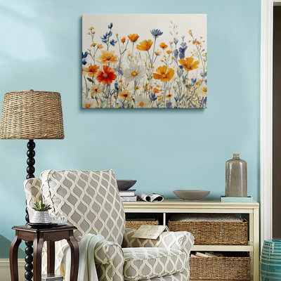 Wrapped Canvas Print