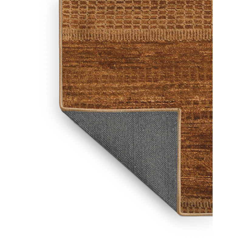 Abstract Indoor Rug, Rectangle 4' x 6'