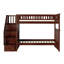 Lit superposé d'escalier en bois massif Flinn Kids-796743886-796743872