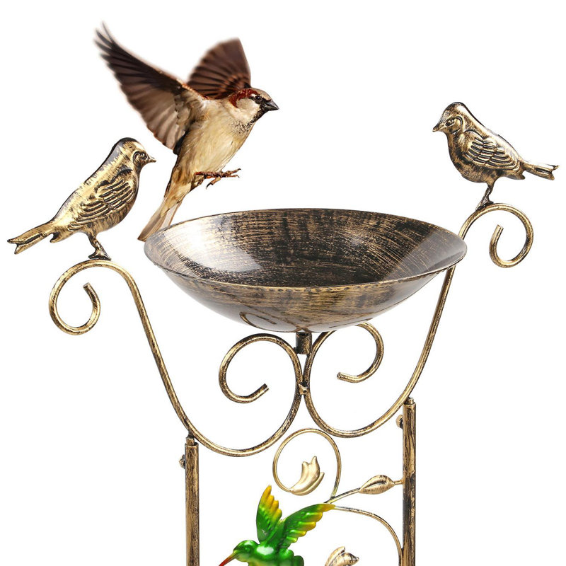 Varroville Birdbath
