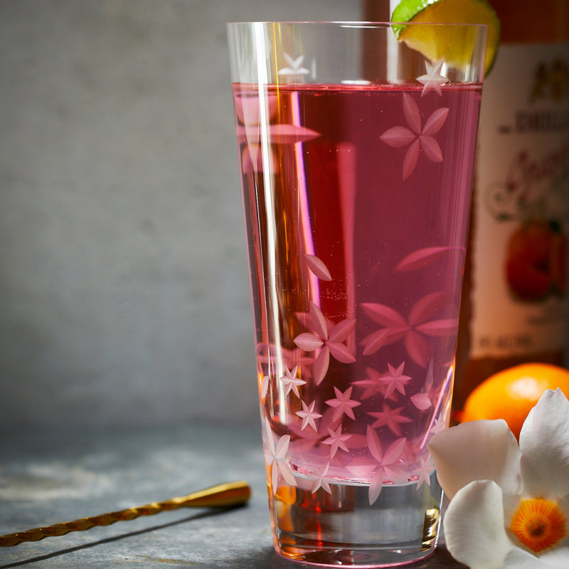 Chatham Handmade Crystal Highball Glass