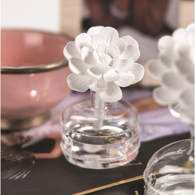 Porcelain Oil Diffuser