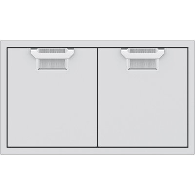 Aspire 36" Double Access Doors