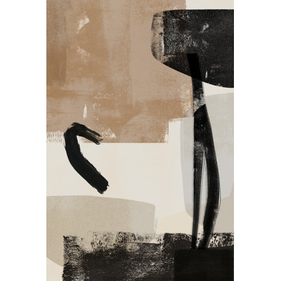Selective Arrangement III by Victoria Barnes - Wrapped Canvas Painting
