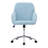 Adjustable Office Chair, Armchair, Swivel Chair With Metal Base-730896490-730896491