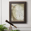 Toile tendue de qualité supérieure Dry Sand Dollar II - prête à être accrochée-663790235-663790236-663790238