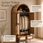 2 Door MDF Wardrobe-134483528