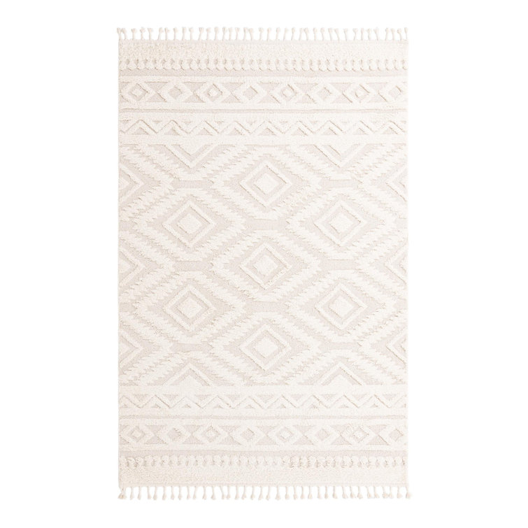 Jennylynn Geometric Indoor Rug