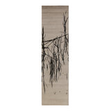 One-of-a-Kind Runner 3' X 12' Hand Knotted Area Rug
