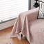 Multi-Colour Chenille Classic Fine Striped Sofa Slipcover-1085896291-1085896292