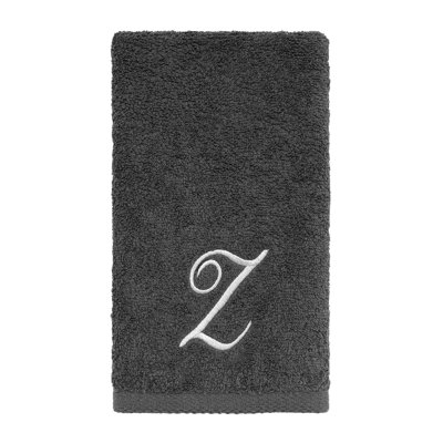Serviette de toilette Winston Porter