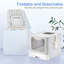 Kenya Plastic Litter Box Enclosure with Scoop-154116272