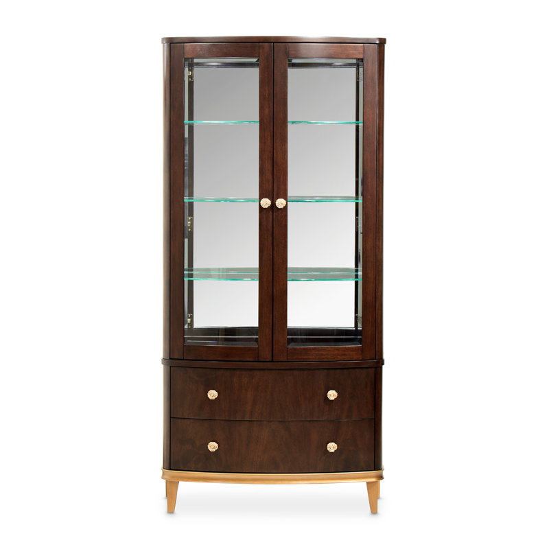 Camellia Field Dining Cabinet