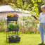 Jardin vertical en plastique Nathanim-22198778-22198779