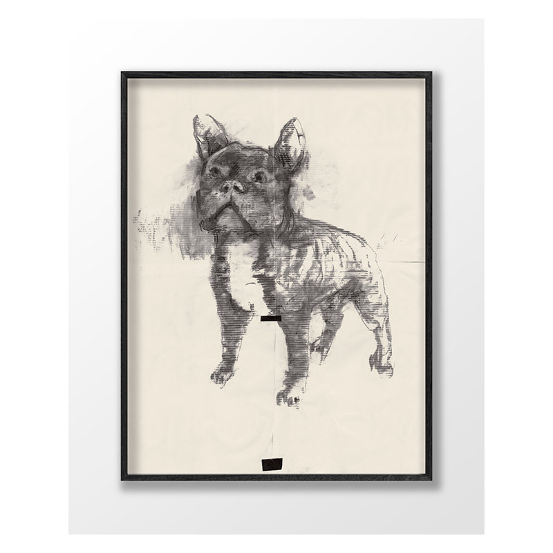 Untitled Print by Ngo, PC