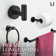 4 - Piece Bathroom Hardware Set