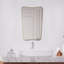 Miroir mural Capra